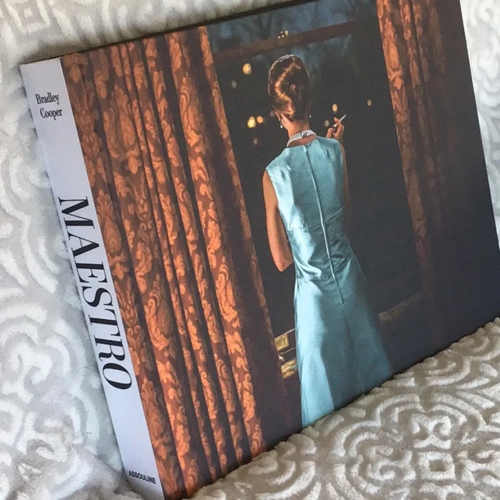 Maestro Coffee Table Hardcover Book - Picture 2 of 10
